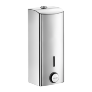 510580-Wall-mounted liquid soap dispenser, 1 litre