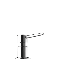 729508-Liquid soap dispenser, 0.5-litre