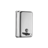 6567-Wall-mounted liquid soap dispenser, 1.2 litres