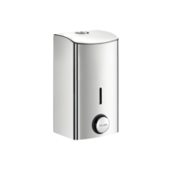 510583-Wall-mounted liquid soap dispenser, 0.5 litres