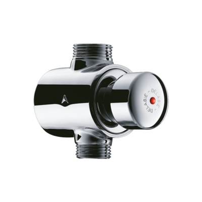 TEMPOSTOP shower valve