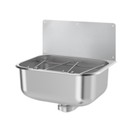 182400-Wall-mounted cleaners' sink