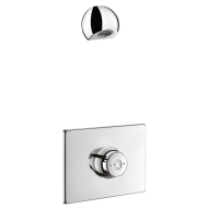 749239-TEMPOSTOP time flow shower valve