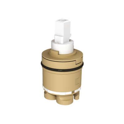 Ø35mm ceramic cartridge