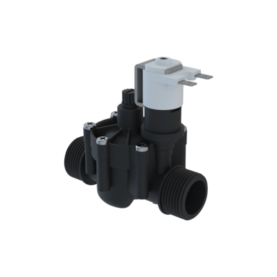 Solenoid valve